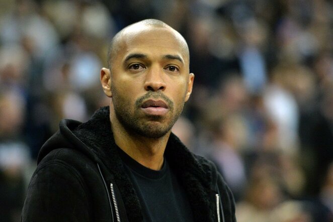 Thierry Henry | Scanpix nuotr.