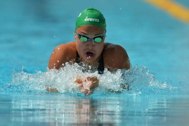 Rūta Meilutytė | Scanpix nuotr.