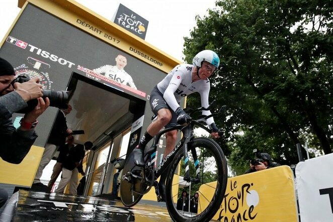 Pirmasis „Tour de France“ etapas | Scanpix nuotr.