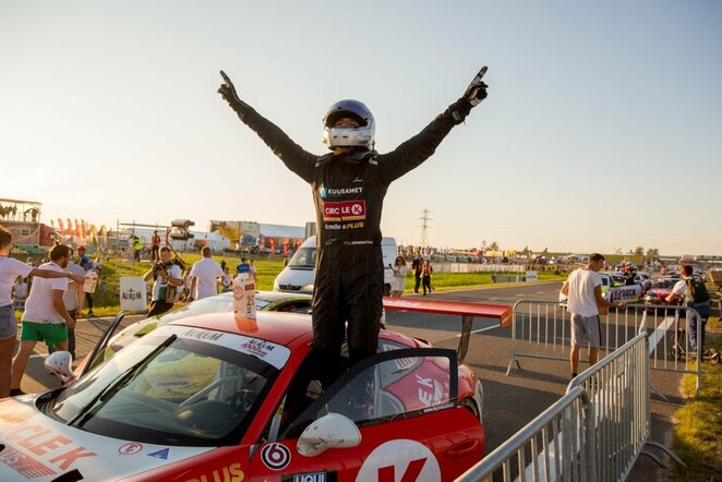 „Aurum 1006 km lenktynės“ | Juliaus Kalinsko / BNS foto nuotr.