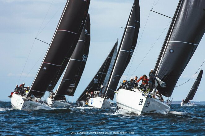 „Rhino“ įgula (Trond Teigen nuotr.) | Organizatorių nuotr.