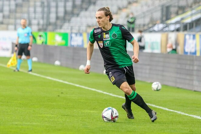 Lukas Fridrikas | Organizatorių nuotr.