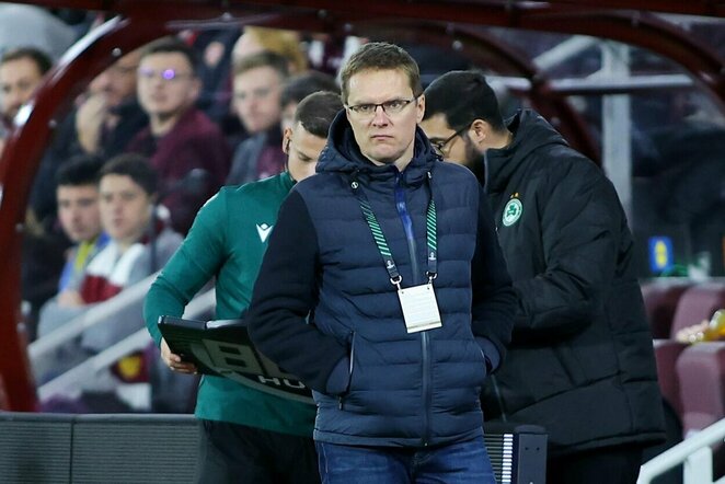 Valdas Dambrauskas | Organizatorių nuotr.