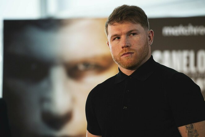 Saulis „Canelo“ Alvarezas | Scanpix nuotr.