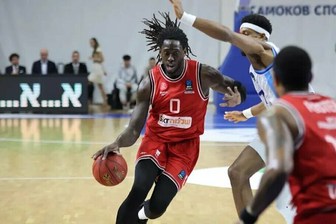 Jonathanas Motley | „Eurocup“ nuotr.