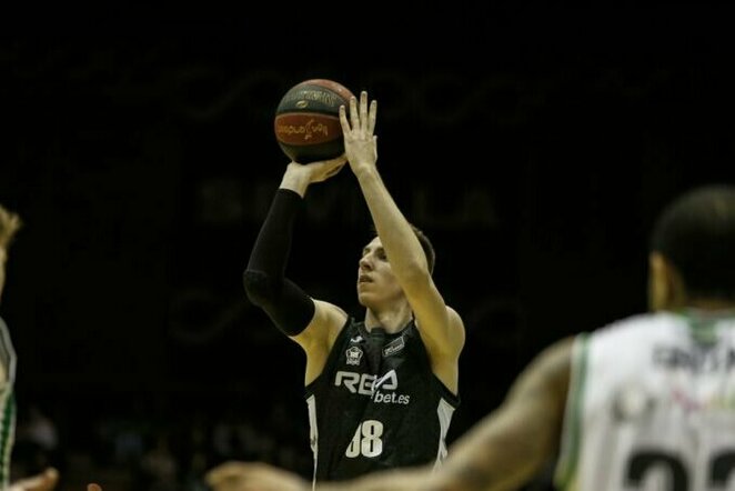 Arnoldas Kulboka | Organizatorių nuotr.