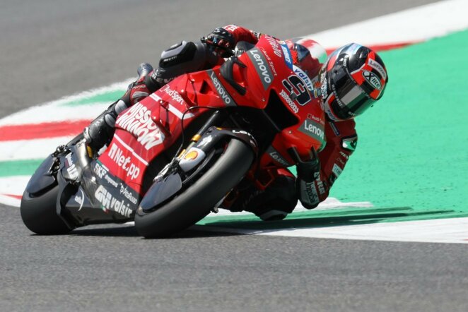 Danilo Petrucci | Scanpix nuotr.