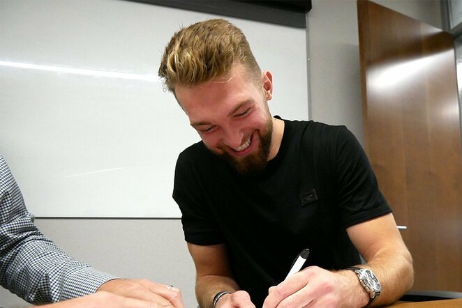 Sabonis | „Twitter“ nuotr.