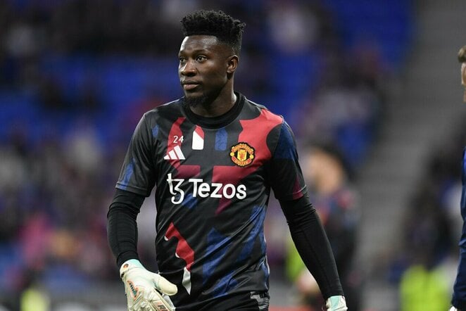 Andre Onana | Scanpix nuotr.