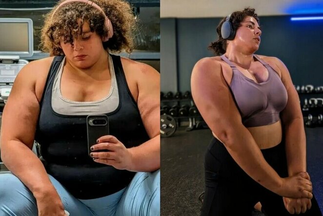 Jammie Booker | Instagram.com nuotr