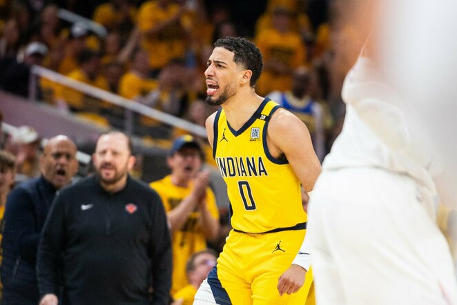 Tyrese Haliburtonas | Scanpix nuotr.