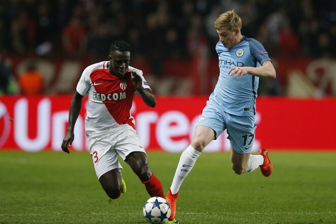 Benjaminas Mendy | Scanpix nuotr.