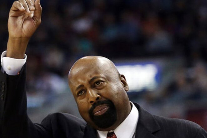 M.Woodsonas pradės darbą „Clippers“ trenerių štabe (Scanpix nuotr.) 