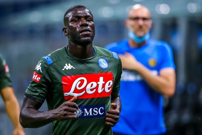 Kalidou Koulibaly | Scanpix nuotr.