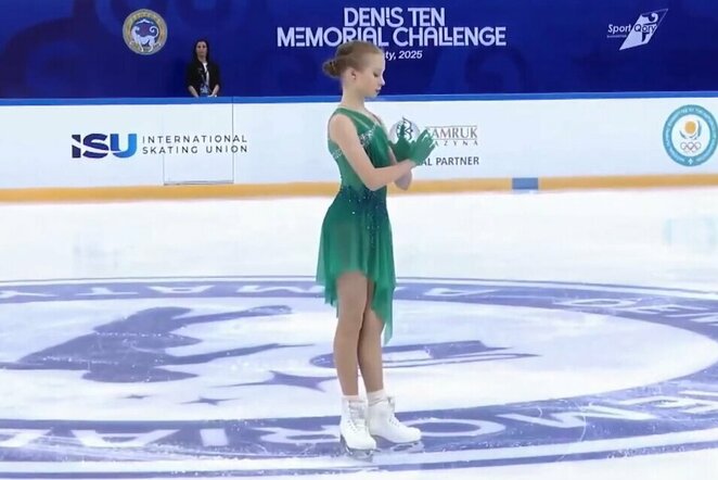 Veronika Lucko | „Stop“ kadras