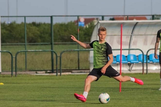 Paulius Golubickas | Organizatorių nuotr.