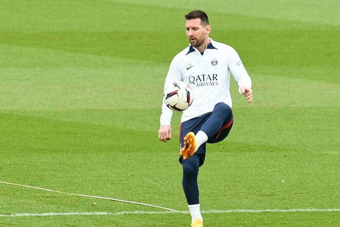 Lionelis Messi | Scanpix nuotr.