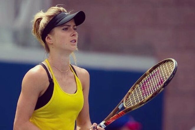 Elina Svitolina | Instagram.com nuotr
