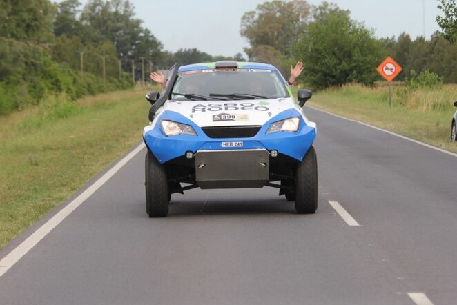 Organizatorių nuotr.