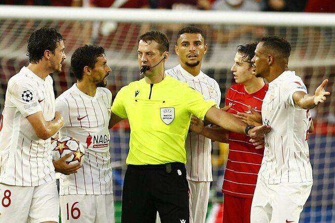 Aleksejus Kulbakovas | Scanpix nuotr.