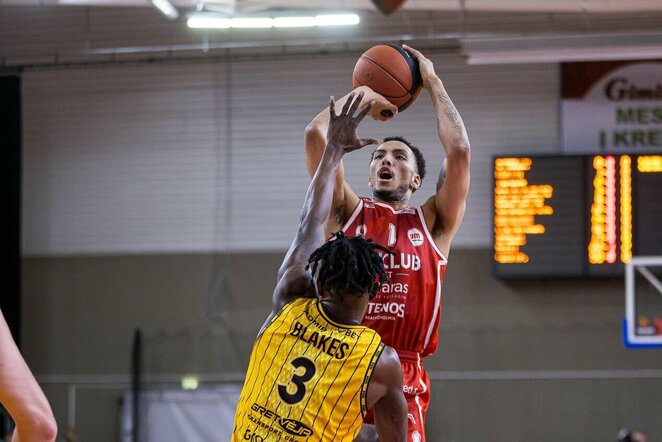 Dominicas Greenas | Betsafe-LKL nuotr.