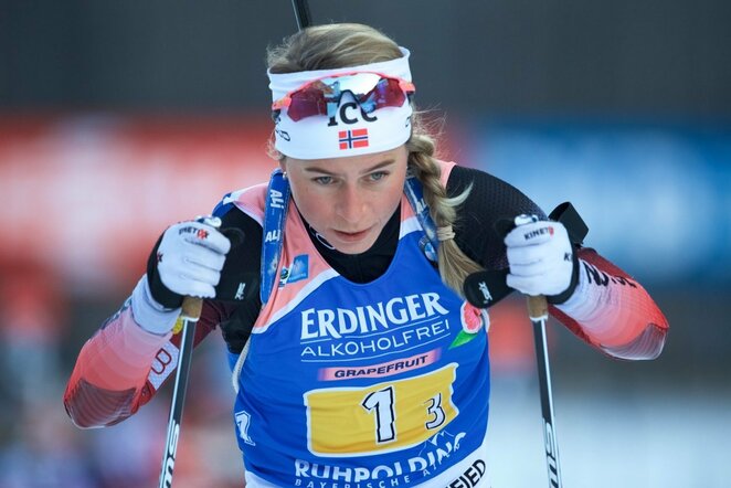 Tiril Eckhoff | Scanpix nuotr.
