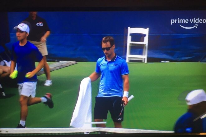 Ričardas Berankis | „Twitter“ nuotr.