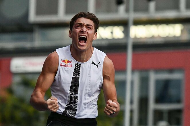 Armandas Duplantis | Scanpix nuotr.