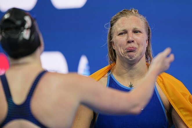 Rūta Meilutytė | Scanpix nuotr.