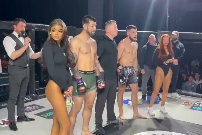 Nugalėtojo paskelbimas | „Stop“ kadras