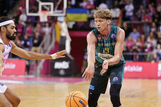 Mindaugas Kuzminskas | FIBA nuotr.