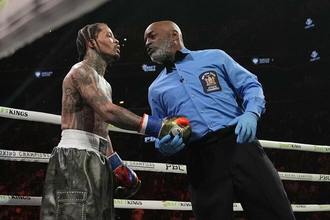 Gervonta Davisas | Scanpix nuotr.