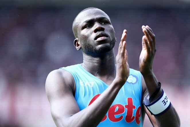 Kalidou Koulibaly  | Scanpix nuotr.