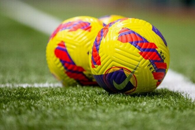 Futbolo kamuoliai | Elvio Žaidario nuotr.