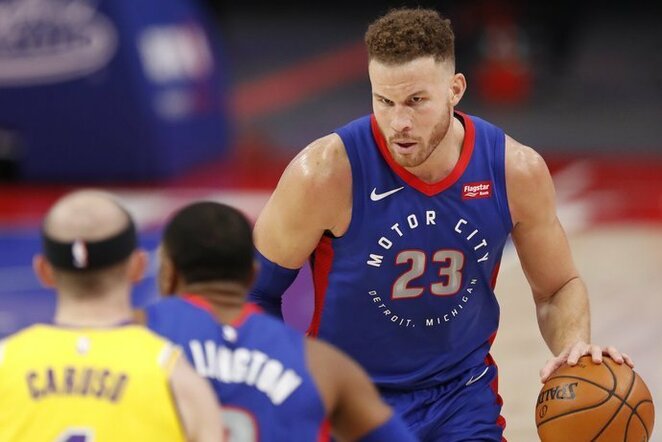 Griffinas | Scanpix nuotr.