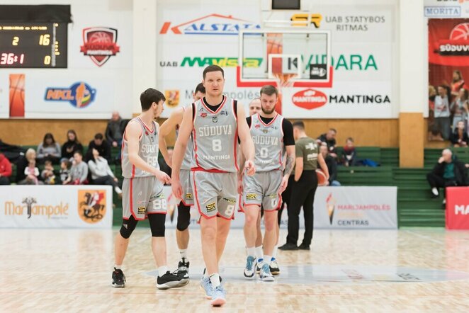 Vytautas Šulskis | NKL nuotr.