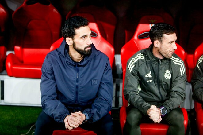 Alvaro Arbeloa | Scanpix nuotr.