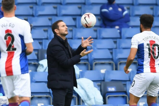 Frankas Lampardas | Scanpix nuotr.