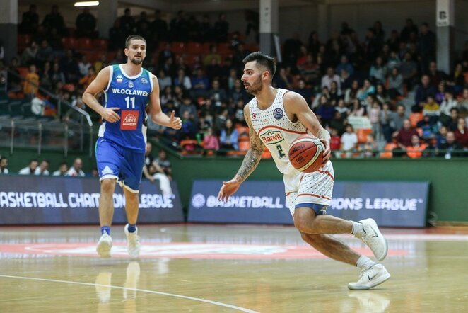 Perezas | FIBA nuotr.