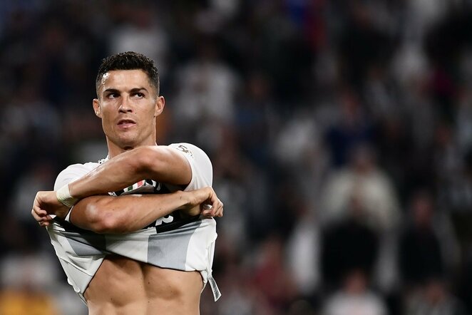 Cristiano Ronaldo | Scanpix nuotr.