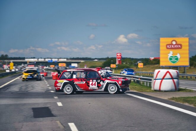 „Aurum 1006 km lenktynės“ | Organizatorių nuotr.