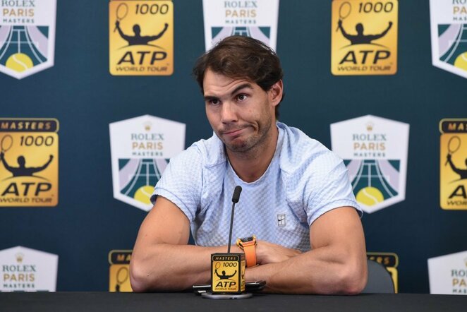 Rafaelis Nadalis | Scanpix nuotr.