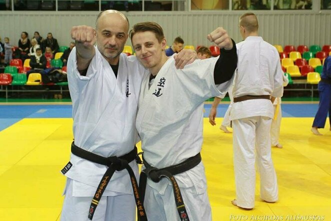 Lietuvos kudo sporto federacijos nuotr. | „Facebook“ nuotr.