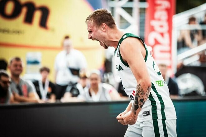 Januševičius | FIBA nuotr.