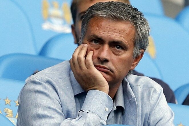 Jose Mourinho | REUTERS/Scanpix nuotr.