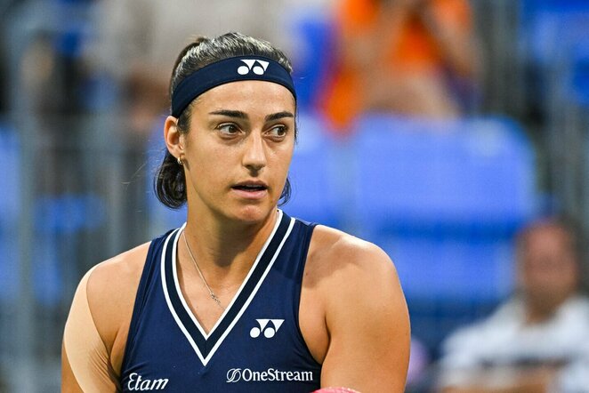 Caroline Garcia | Scanpix nuotr.