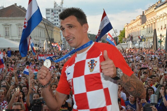 Mario Mandžukičius | Scanpix nuotr.