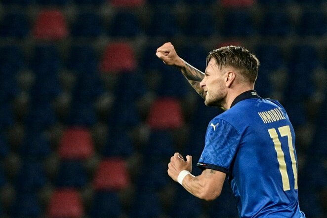 Ciro Immobile | Scanpix nuotr.