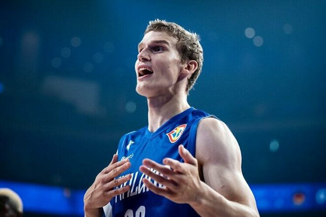 Lauri Markkanenas | FIBA nuotr.