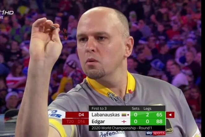 Darius Labanauskas | Organizatorių nuotr.